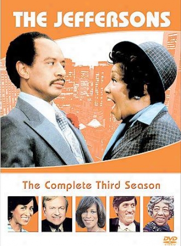 The Jeffersons - The Complete Third Season