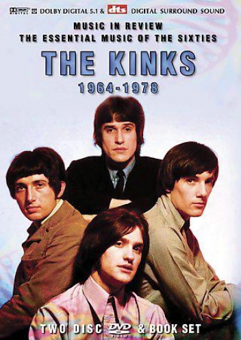 The Kinks - 1964-1978