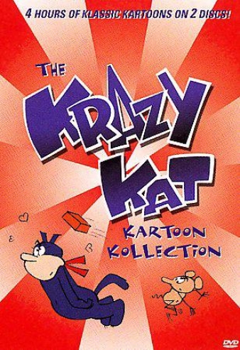 The Krazy Kat Kartoon Kollection