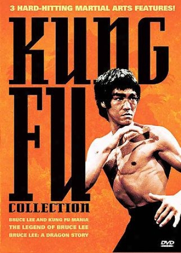 The Kung Fu Collection