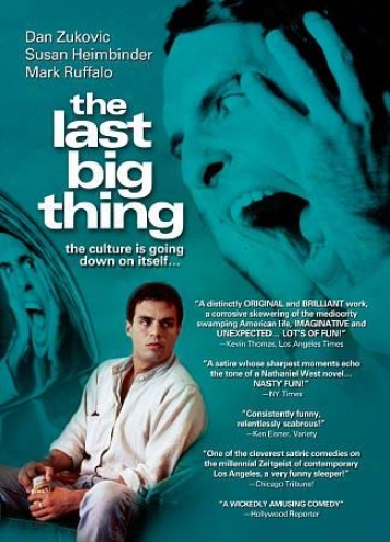 The Last Big Thing