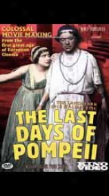 The Last Days Of Pompeii