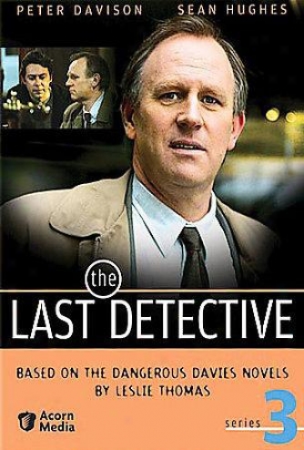 The Last Detextive - Series 3