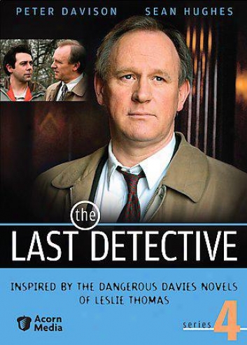 The Last Detective - Series 4