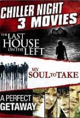 The Last House On The Left/my Soul To Take/a Perfect Getaway