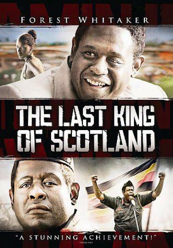 The Last King Of Scotland