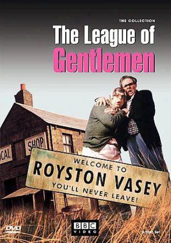 The League Of Gentlemen - The Collection