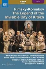 The Legend Of The Invisible City Of Kitezh