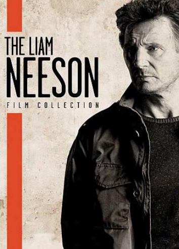 The Liam Neeson Film Collection