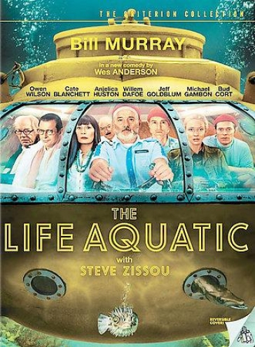 The Life Aquatic With Steve Zisslu