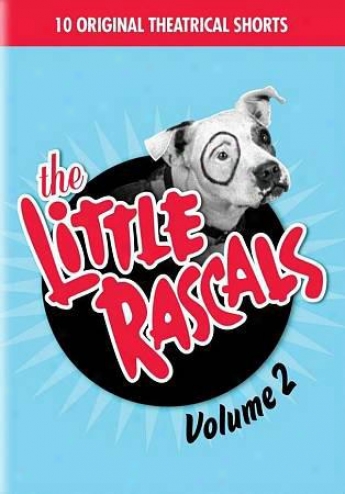 The Little Rascals, Vol. 2