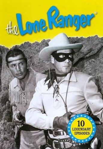 The Lone Ranger Compilation