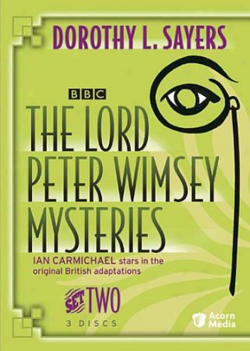 The Lord Peter Wimsey Mysteries: Flow Two