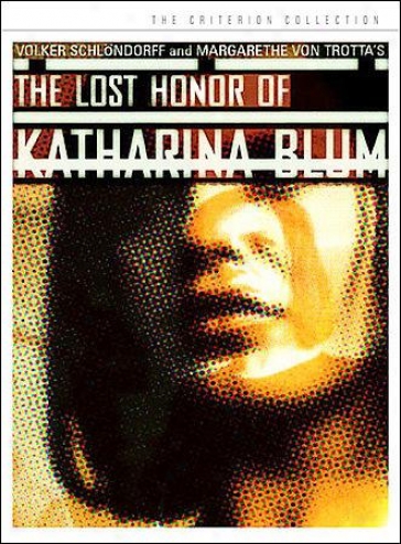 The Lost Honor Of Katherina Blum
