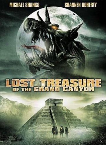 The Lost Treasure Of The Grand Canyon