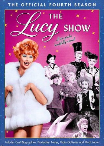 The Lucy Show: The Ofifcial Fourth Taint