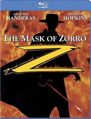 The Mask Of Zorro