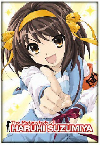 The Melancholy Of Haruhi Suzumiya - Complete Coollection