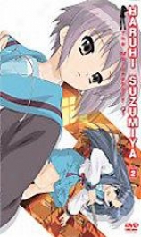 The Melancholy Of Haruhi Suzumiya - Vol. 2