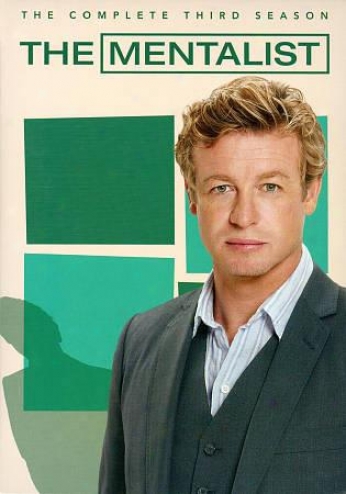 The Mentalist: The Complete Third Season