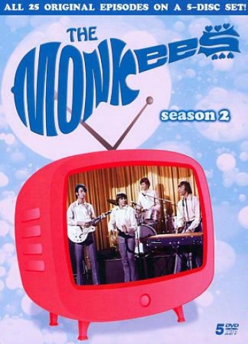 The Monkees: Season 2