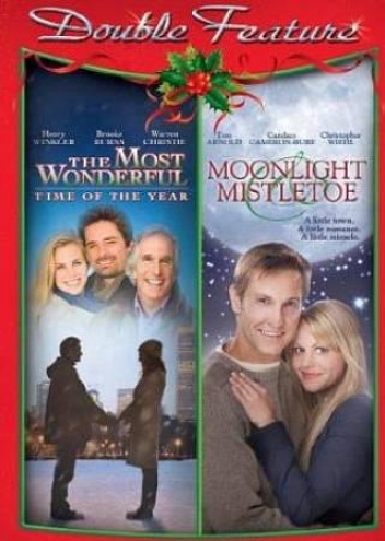 The Most Wonderful Time Of The Year/moonlight And Mistletow