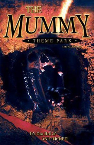 The Mummy Theme Park