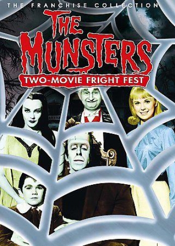 The Munsters - Tso Movie Fright Fest