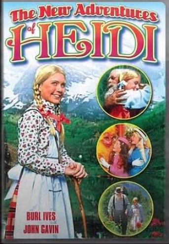 The New Adventures Of Heidi