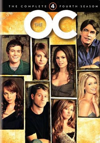 The O.c. - The Complete Fourth Seasln