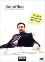 The Office - The Complete First And Maintainer Series