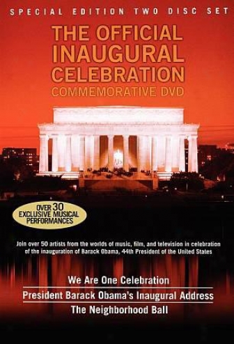 The Official Inaugural Celebration