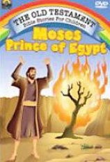 Thw Thoughtful Testament The Scriptures Stories For Children - Prince Of Egypt