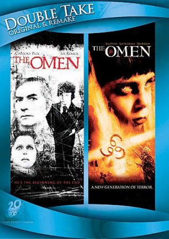 The Omen (1976)/the Omen (2006)