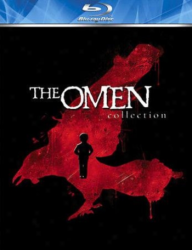 The Omen: The Complete Collection