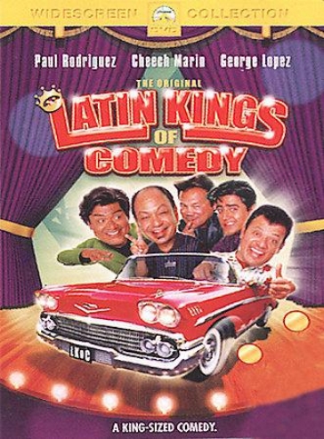 The Originla Latin Kings Of Comedy