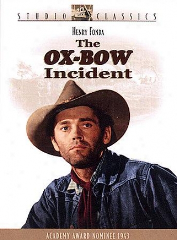 The Ox-bow Incident