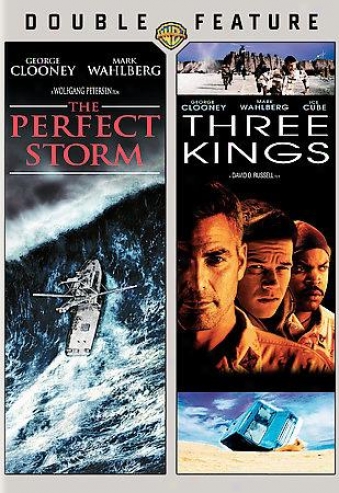 The Perfect Storm/three Kings