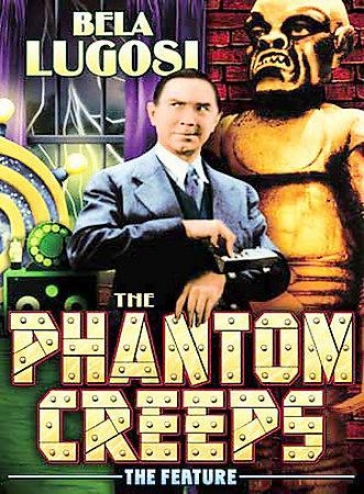 The Phantom Creeps - Feature Version