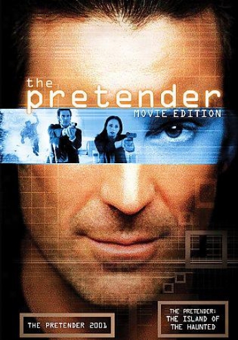 The Pretender: 2001/the Pretender: Island Of The Haunted