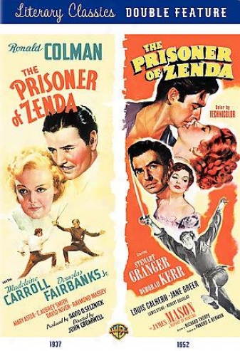 The Prisoner Of Zenda 1937/1952