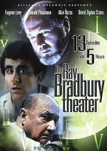 The Ray Bradbury Theater - Vol. 2 (13 Episodes)