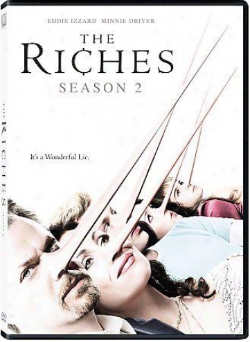 The Riches - Season 2