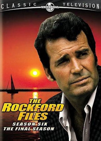 The Rockford Files - Season 6