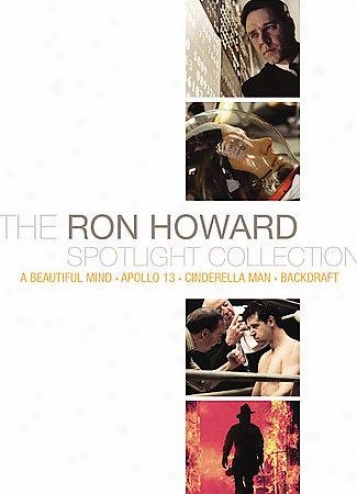 The Ron Howard Spotlight Colelction