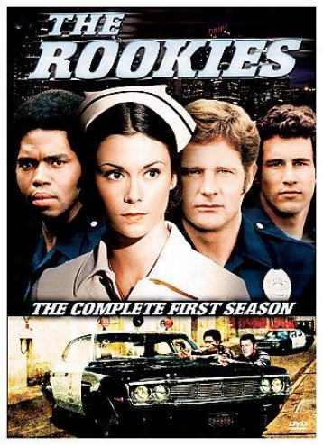 The Rookies - The Complete First Season