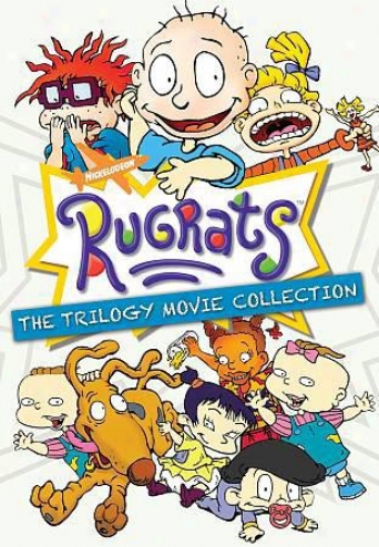 The Rugrats: The Trilogy Movie Collection