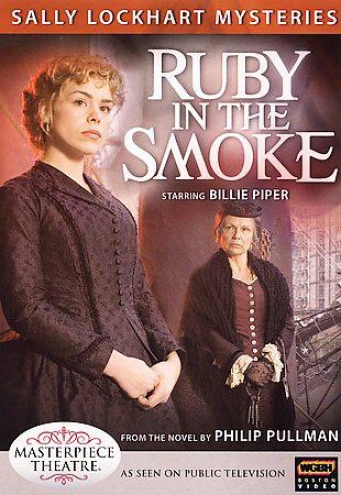 The Sally Lockhart Mysteries - Ruby In The Smoke