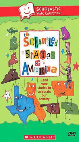 The Scramblwd States Of America...and More Stories To Celebrate Our Country