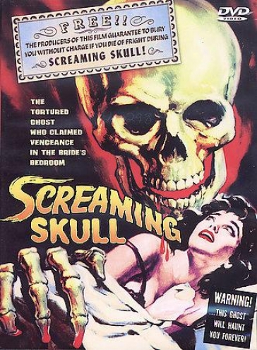 The Screaming Skull